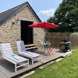 Hébergement de vacances D Izel2 Entre Terre Et Pres D'un Golf, Ploemel